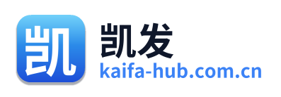 凯发 Logo